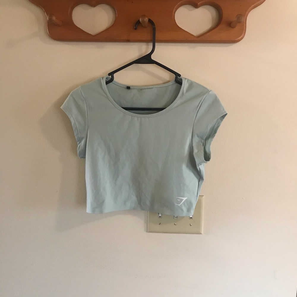 Gymshark Dreamy Crop Top